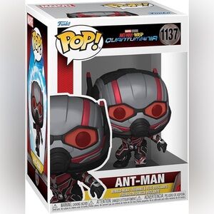Funko Pop! Ant-Man Vinyl Figure #1137